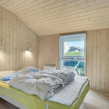 Casa de Férias 3 Bedroom Amazing In Nakskov