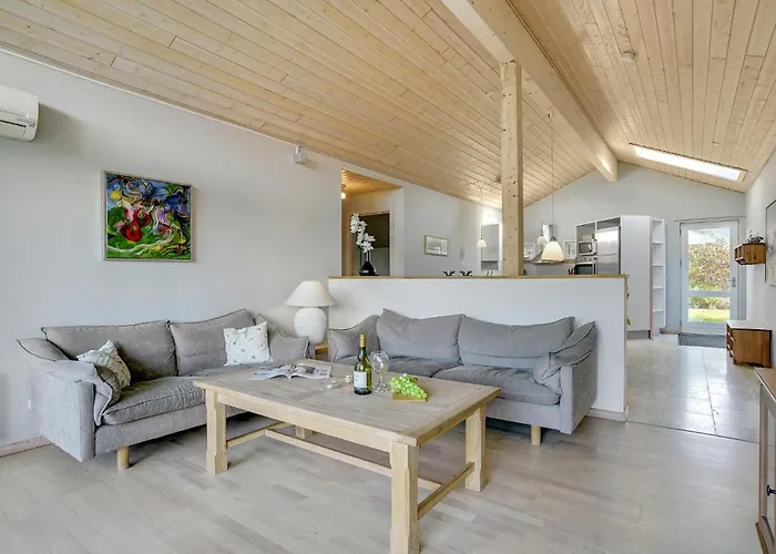 3 Bedroom Amazing In * Nakskov