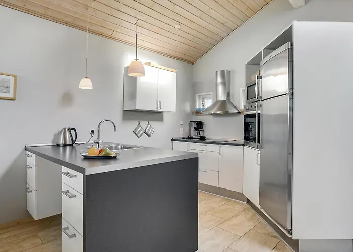 Holiday home 3 Bedroom Amazing In Nakskov