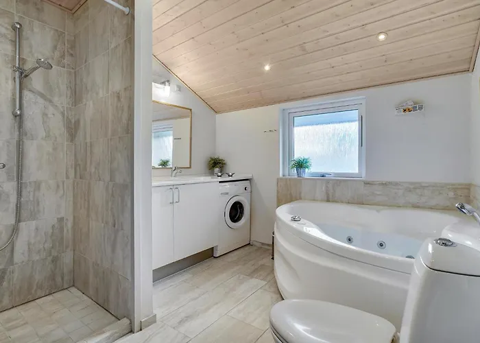 3 Bedroom Amazing In * Nakskov