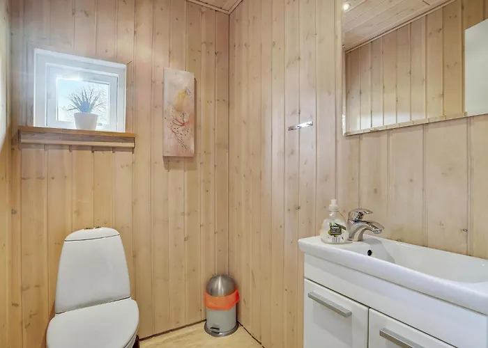 3 Bedroom Amazing In * Nakskov